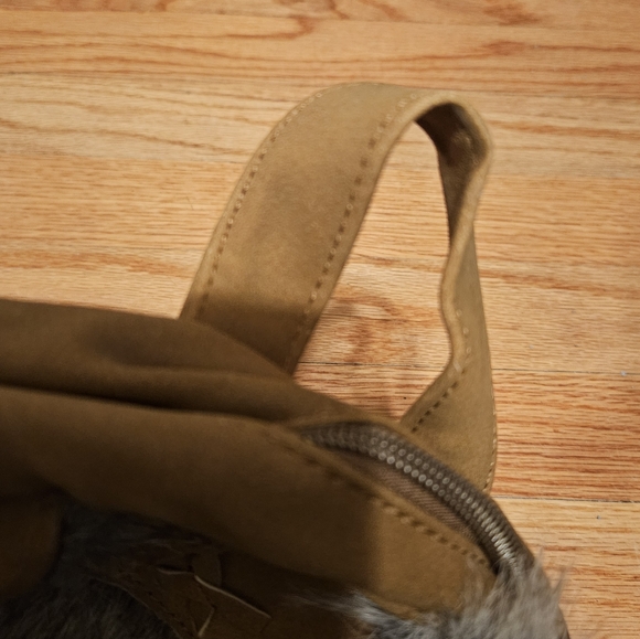 Loungefly Star Wars Ewok Wicket Backpack - Picture 5 of 14